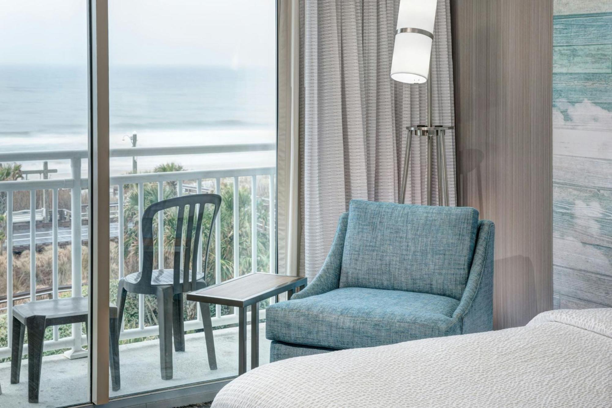 Courtyard Carolina Beach Oceanfront Exterior foto